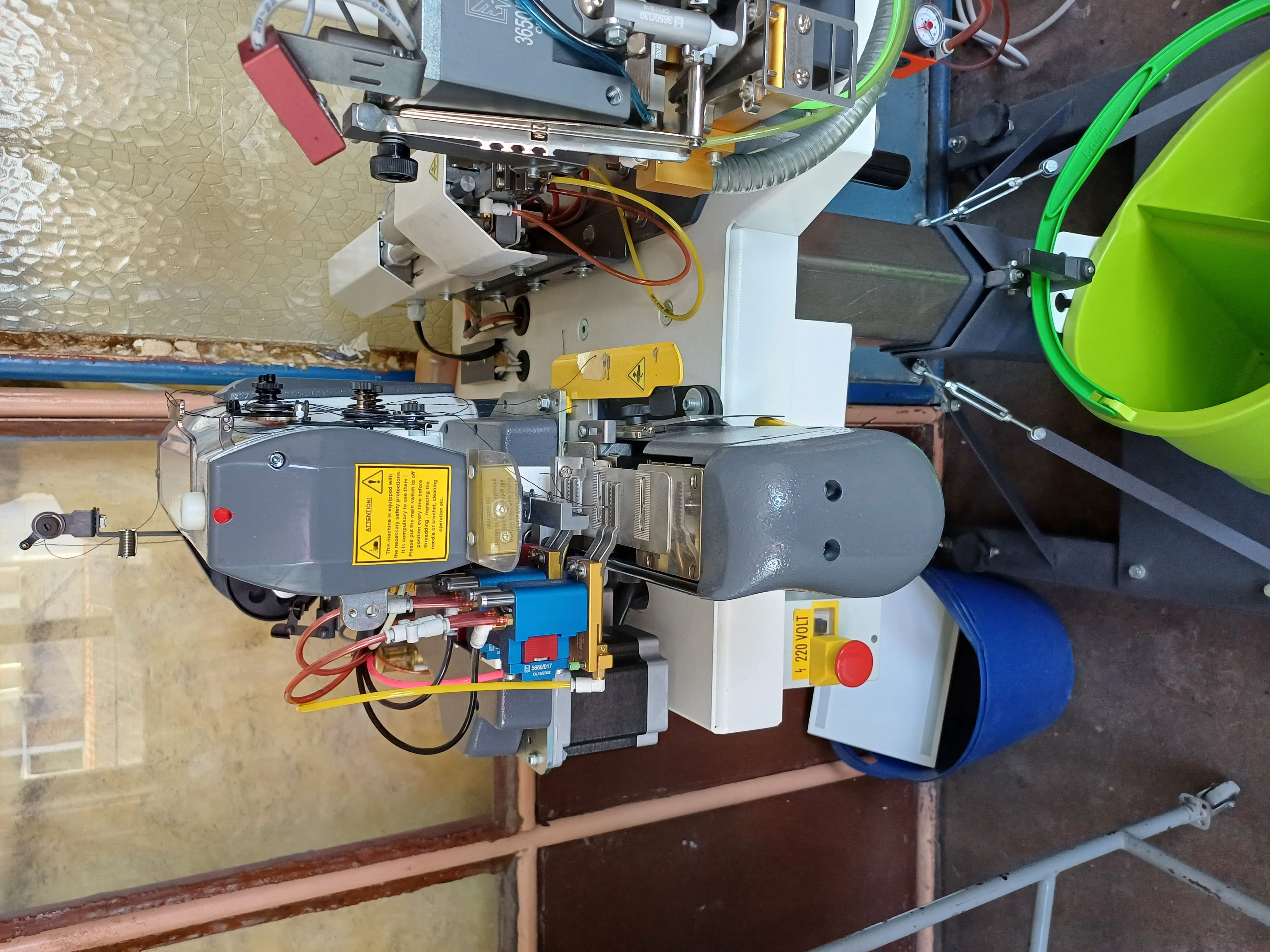 VI.BE.MAC. 4650EV9  2017